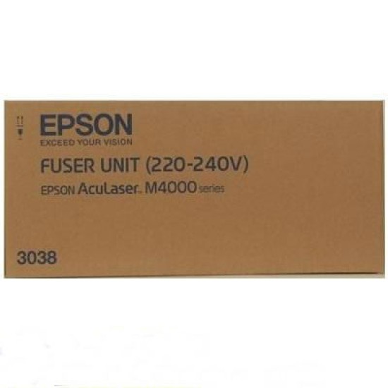 Epson C13S053038BA 220V Fuser Ünitesi - M4000 T5273 Epson C13S053038BA 220V Fuser Ünitesi - M4000 T5273