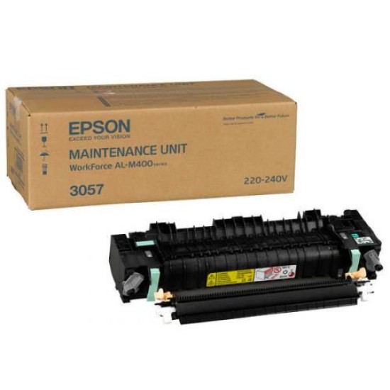 Epson C13S053057 AL-M400 Maintenance Unit Bakım Kiti 220V T9391 Epson C13S053057 AL-M400 Maintenance Unit Bakım Kiti 220V T9391
