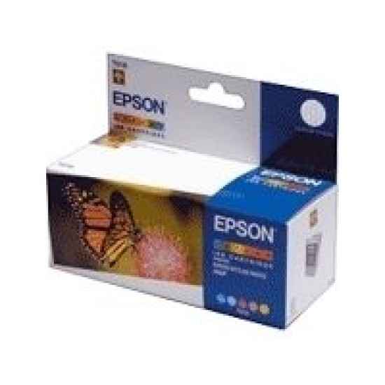 Epson C13T016401 T016 Renkli Orjinal Kartuş - 2000P T2988