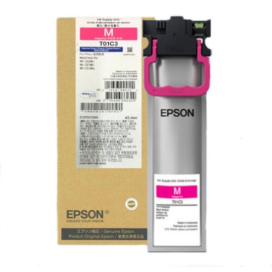 Epson C13T01C300 Kırmızı Orjinal Kartuş - WF-C529R T15963 Epson C13T01C300 Kırmızı Orjinal Kartuş - WF-C529R T15963