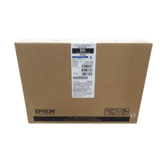 Epson C13T01D100 Siyah Orjinal Kartuş - Workforce WF-C529R T12897 Epson C13T01D100 Siyah Orjinal Kartuş - Workforce WF-C529R T12897