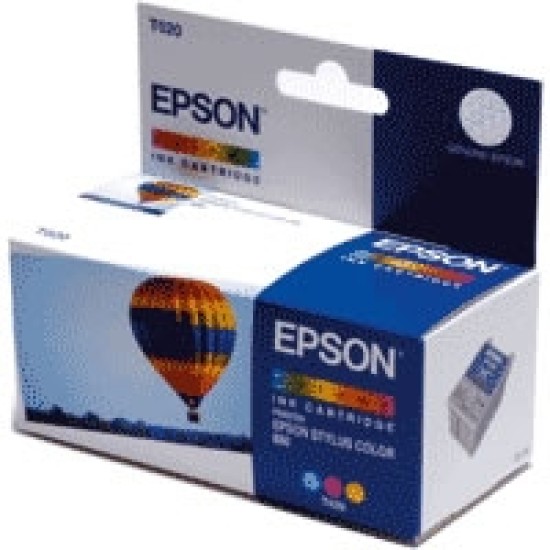 Epson C13T020401 T020 Orjinal Kartuş - C880 T2952 Epson C13T020401 T020 Orjinal Kartuş - C880 T2952