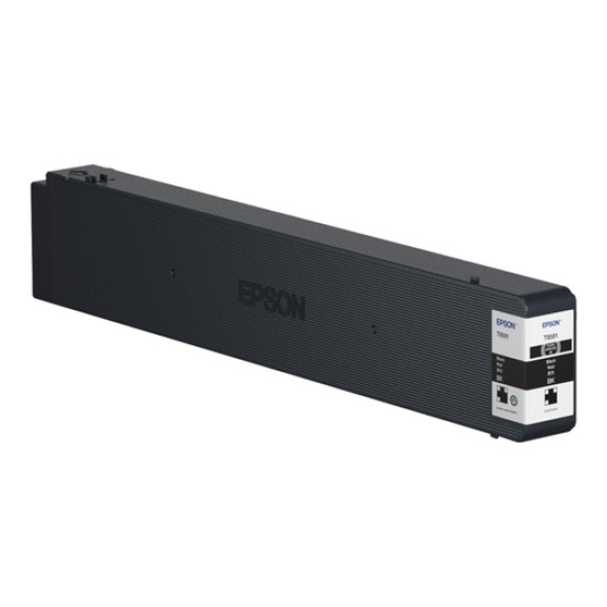 Epson C13T02S100 Siyah Orjinal Kartuş - WF-C20750 Epson C13T02S100 Siyah Orjinal Kartuş - WF-C20750