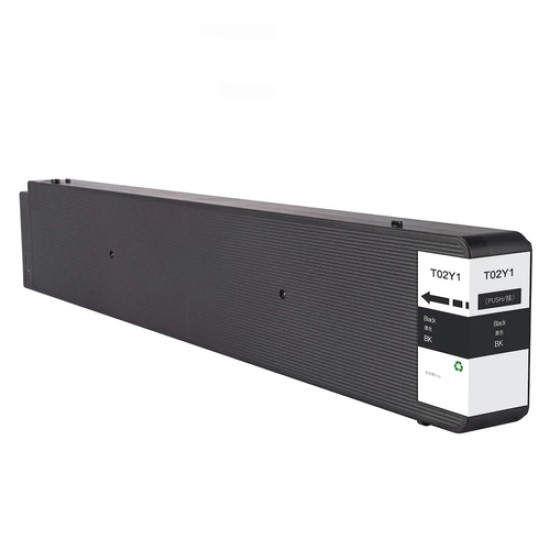 Epson C13T02Y100 T02Y1 Siyah Orjinal Kartuş - WF-C21000 Epson C13T02Y100 T02Y1 Siyah Orjinal Kartuş - WF-C21000