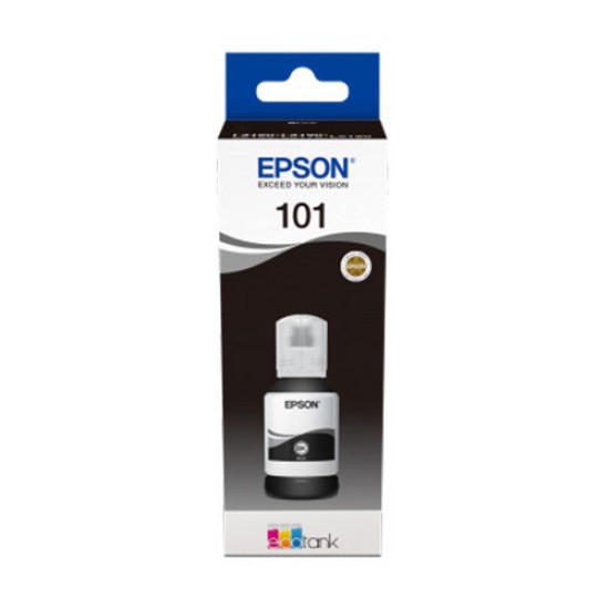 Epson C13T03V14A 101 Siyah Orjinal Mürekkep Kartuş - L4150 T10558