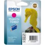 Epson C13T048340 T0483 Kırmızı Orjinal Kartuş - Stylus Photo R200 T2273