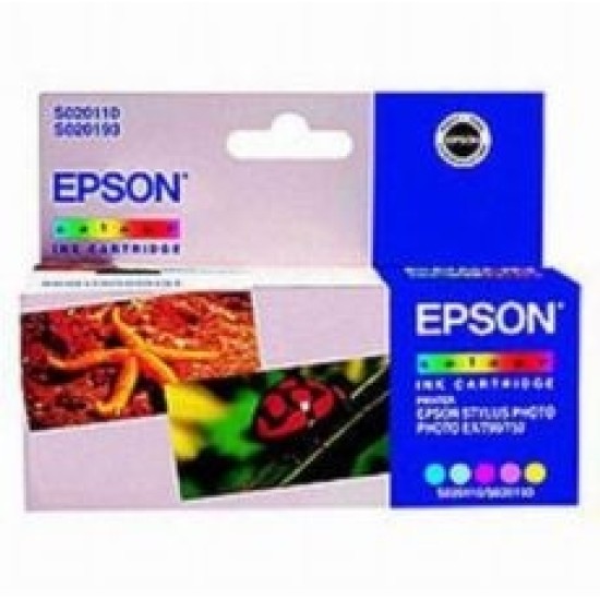 Epson C13T053040 5 Renk Kartuş / Epson C13T053040JA Orjinal Kartuş T2963 Epson C13T053040 5 Renk Kartuş / Epson C13T053040JA Orjinal Kartuş T2963