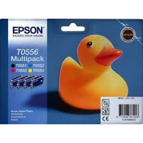 Epson C13T05564020 T0556 Renkli Orjinal Kartuş T2931 Epson C13T05564020 T0556 Renkli Orjinal Kartuş T2931