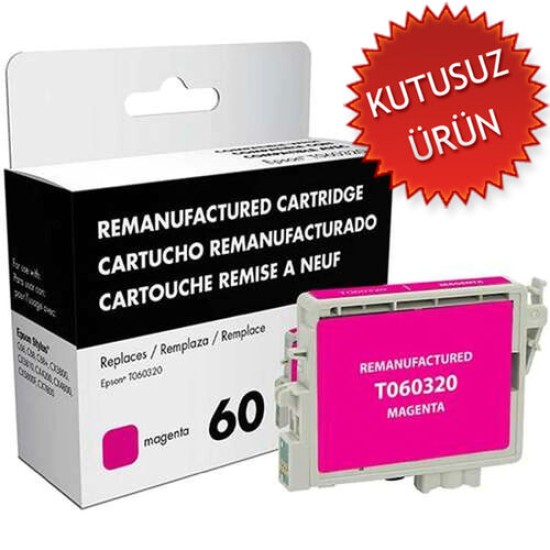 Epson C13T060320 60 Kırmızı Orjinal Kartuş - CX3800 / CX3810 U T16638