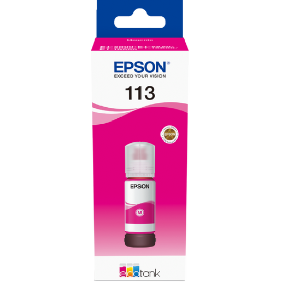 Epson C13T06B340 113 Kırmızı Orjinal Mürekkep Kartuş - ET-16680 Epson C13T06B340 113 Kırmızı Orjinal Mürekkep Kartuş - ET-16680