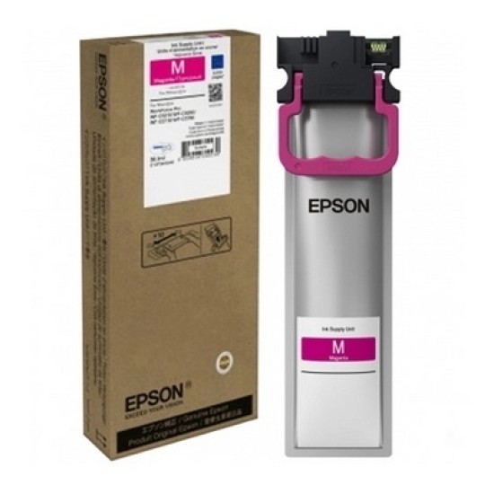 Epson C13T11D340 T11D3 Kırmızı Orjinal Kartuş - WF-C5390 / WF-C5890 Epson C13T11D340 T11D3 Kırmızı Orjinal Kartuş - WF-C5390 / WF-C5890