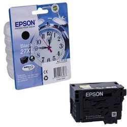 Epson C13T27114020 27XL Siyah Orjinal Kartuş - WF-3620 T7435 Epson C13T27114020 27XL Siyah Orjinal Kartuş - WF-3620 T7435