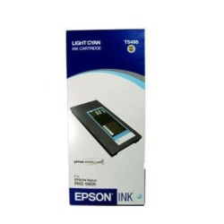 Epson C13T549500 T5495 Açık Mavi Orjinal Kartuş - Stylus Pro 10600 T2202 Epson C13T549500 T5495 Açık Mavi Orjinal Kartuş - Stylus Pro 10600 T2202