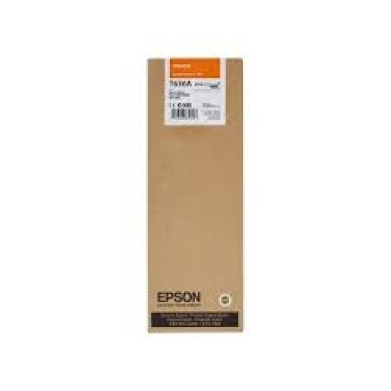 Epson C13T636A00 T636A Turuncu Orjinal Kartuş - Stylus Pro 7700 T2797 Epson C13T636A00 T636A Turuncu Orjinal Kartuş - Stylus Pro 7700 T2797