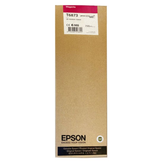 Epson C13T687300 T6873 UltraChrome Kırmızı Orjinal Kartuş - SureColor S30600 T10176 Epson C13T687300 T6873 UltraChrome Kırmızı Orjinal Kartuş - SureColor S30600 T10176