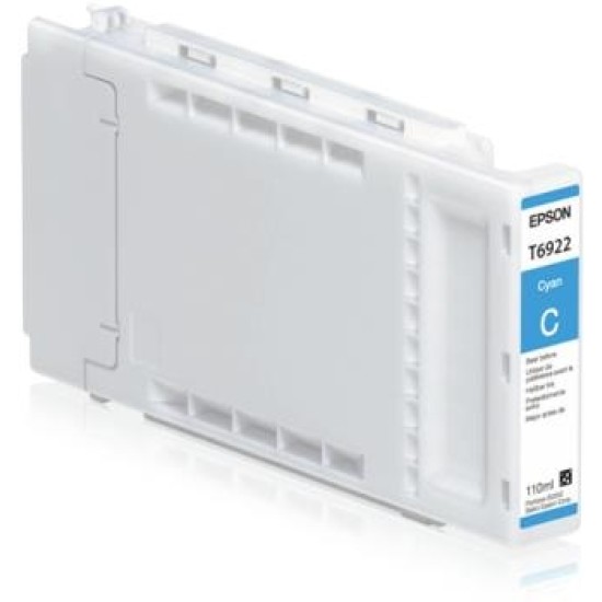 Epson C13T692200 T6922 Mavi Orjinal Kartuş - SC-T3000 T1802 Epson C13T692200 T6922 Mavi Orjinal Kartuş - SC-T3000 T1802