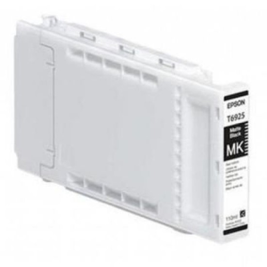 Epson C13T692500 T6925 Mat Siyah Orjinal Kartuş - SC-T3000 T1800 Epson C13T692500 T6925 Mat Siyah Orjinal Kartuş - SC-T3000 T1800