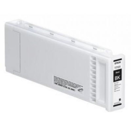 Epson C13T713100 T7131 Siyah Orjinal Kartuş - SureColor S70600 T1677 Epson C13T713100 T7131 Siyah Orjinal Kartuş - SureColor S70600 T1677