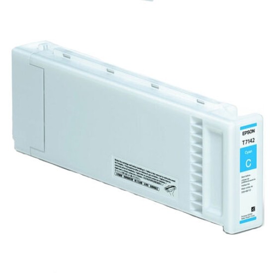 Epson C13T714200 T7142 Mavi Orjinal Kartuş - SC-S70610 T1672 Epson C13T714200 T7142 Mavi Orjinal Kartuş - SC-S70610 T1672