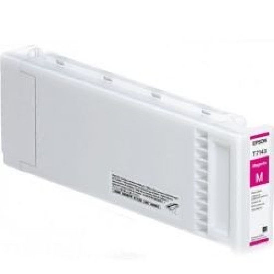 Epson C13T714300 T7143 Kırmızı Orjinal Kartuş - SC-S70610 T1668 Epson C13T714300 T7143 Kırmızı Orjinal Kartuş - SC-S70610 T1668