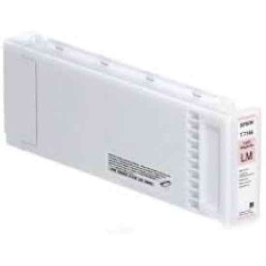 Epson C13T714600 T7146 Açık Kırmızı Orjinal Kartuş - SC-S70610 T1669 Epson C13T714600 T7146 Açık Kırmızı Orjinal Kartuş - SC-S70610 T1669