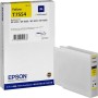 Epson C13T755440 T7554XL Orjinal Sarı Kartuş - WF-8010DW / WF-8090 T12316