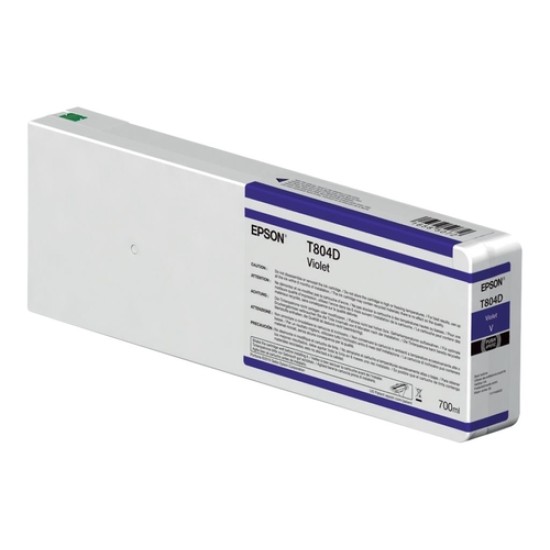 Epson C13T804D00 T804D Mor Orjinal Kartuş - SC-P7000V Epson C13T804D00 T804D Mor Orjinal Kartuş - SC-P7000V