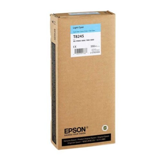 Epson C13T824500 T8245 Açık Mavi Orjinal Kartuş - SC-P6000