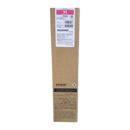 Epson C13T858300 T8583 Kırmızı Orjinal Mürekkep - WF-C20590 T10868
