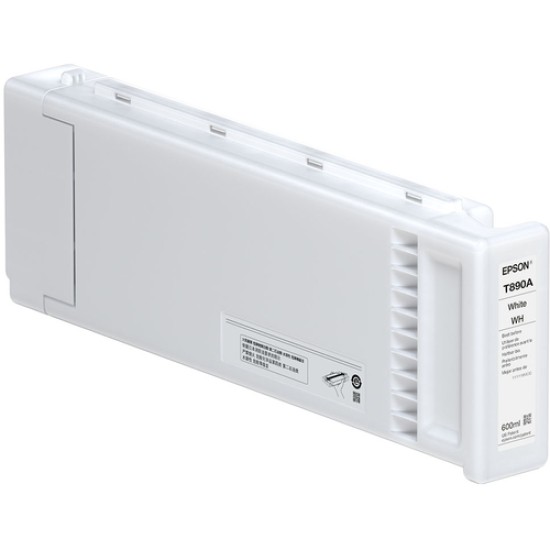 Epson C13T890A00 T890A Beyaz Orjinal Kartuş - SC-S80600
