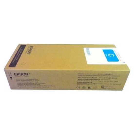 Epson C13T972200 T9722 Mavi Orjinal Kartuş Ink Supply Unit - WF-R5690 T9088