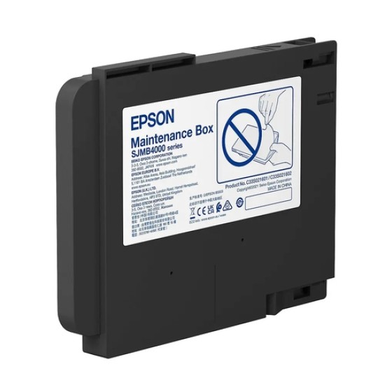 Epson C33S021601 Orjinal Atık Kutusu - C4000e Epson C33S021601 Orjinal Atık Kutusu - C4000e