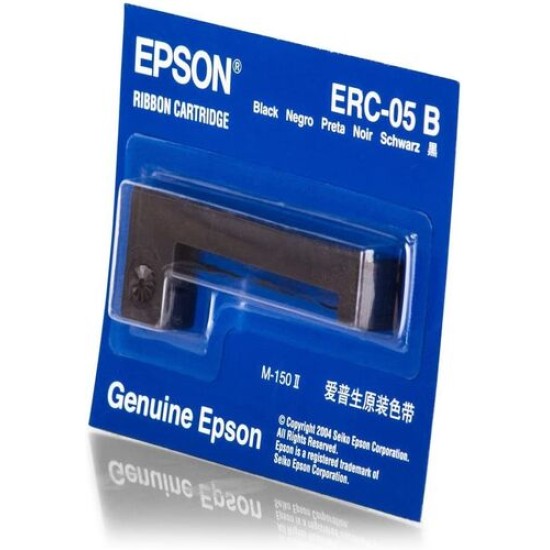 Epson C43S015352 ERC-05 Orjinal Şerit - HX-150 / HX-160 T15477 Epson C43S015352 ERC-05 Orjinal Şerit - HX-150 / HX-160 T15477