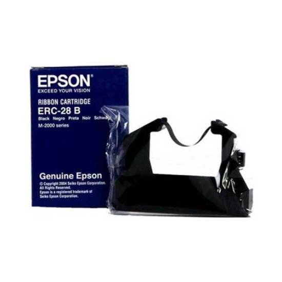 Epson C43S015435 ERC-28 Orjinal Şerit - M200 / M2000 Epson C43S015435 ERC-28 Orjinal Şerit - M200 / M2000