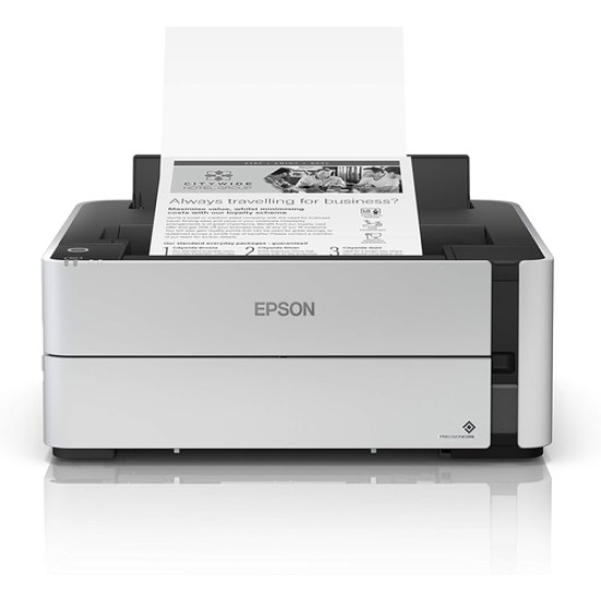 Epson EcoTank M1170 Wi-Fi Mono Tanklı Mürekkep Püskürtmeli Yazıcı Epson EcoTank M1170 Wi-Fi Mono Tanklı Mürekkep Püskürtmeli Yazıcı