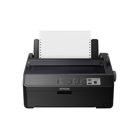 Epson FX890II 9 Pin 80 Kolon 735 Cps Paralel Port Usb Nokta Vuruşlu Yazıcı C11CF37401