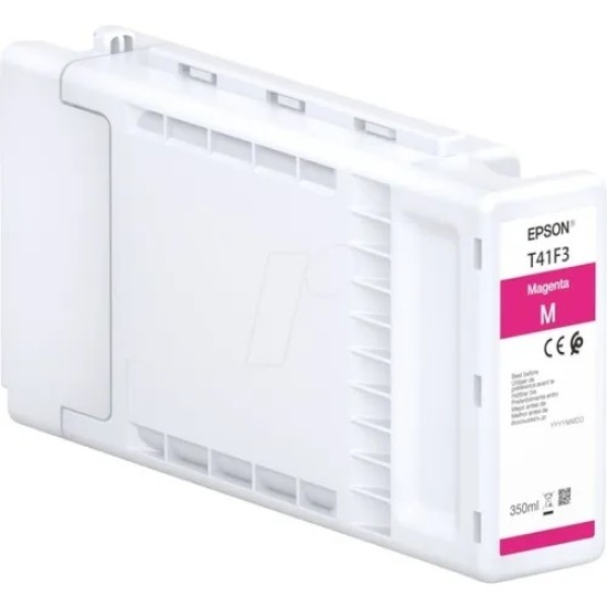 Epson T41F3 C13T41F340 Kırmızı Orjinal Kartuş - SC-T 3400 Epson T41F3 C13T41F340 Kırmızı Orjinal Kartuş - SC-T 3400