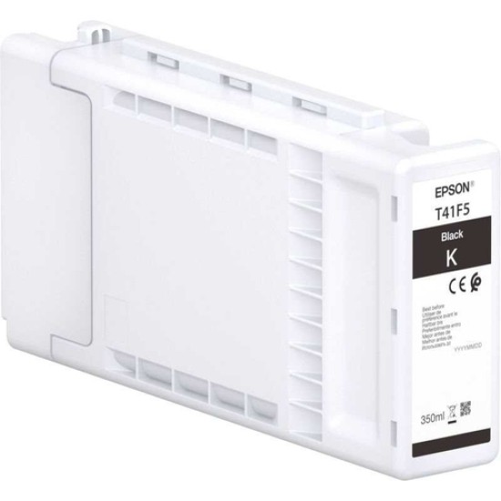 Epson T41F5 C13T41F540 Siyah Orjinal Kartuş - SC-T 3400 Epson T41F5 C13T41F540 Siyah Orjinal Kartuş - SC-T 3400