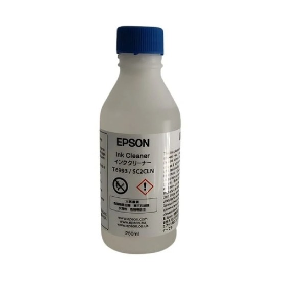 Epson T6993/SC2CLN Orjinal Mürekkep Temizleyici - 40610 / 60610 Epson T6993/SC2CLN Orjinal Mürekkep Temizleyici - 40610 / 60610