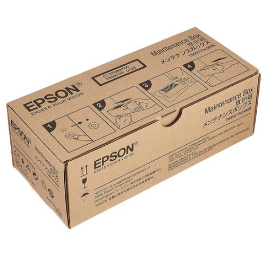Epson T6997 C13T699700 Orjinal Atık Kutusu - SC-T3400 / SC-T3405