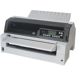 Fujitsu DL7600Pro Seri Nokta Vuruşlu Yazıcı + USB + Centronics KA02087-B510 Fujitsu DL7600Pro Seri Nokta Vuruşlu Yazıcı + USB + Centronics KA02087-B510