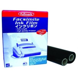 Fullmark TTRS15 UX-10CR / FO-15CR / UX-15CR Muadil Faks Mürekkep Filmi - 2 Rulo T15854 Fullmark TTRS15 UX-10CR / FO-15CR / UX-15CR Muadil Faks Mürekkep Filmi - 2 Rulo T15854