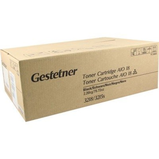 Gestetner 410649 Type 80 Orjinal Toner - 3215 / 3215S T7783 Gestetner 410649 Type 80 Orjinal Toner - 3215 / 3215S T7783