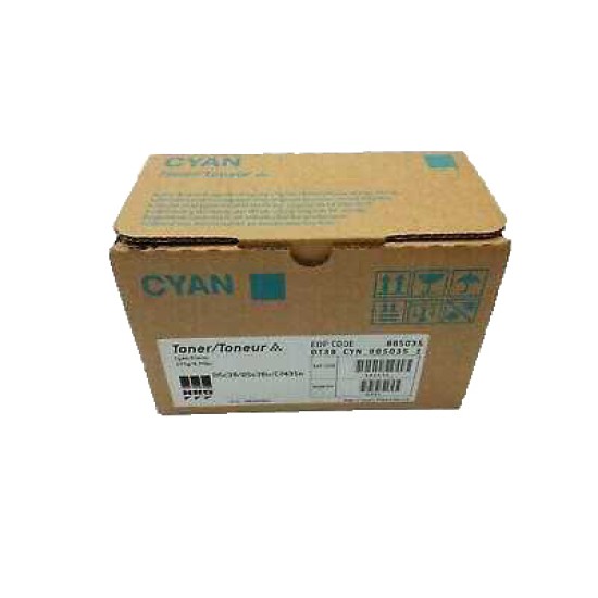 Gestetner 885413 DSc38 Mavi Orjinal Toner - CL7000 / CL 7100 T14753 Gestetner 885413 DSc38 Mavi Orjinal Toner - CL7000 / CL 7100 T14753