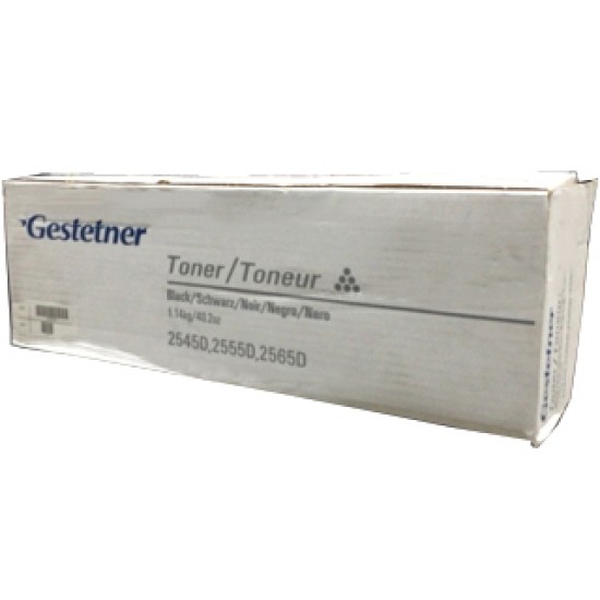 Gestetner 887644 Siyah Orjinal Toner - 2545D / 2555D T4402 Gestetner 887644 Siyah Orjinal Toner - 2545D / 2555D T4402