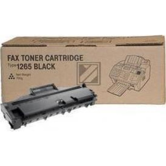 Gestetner FTL1BLK Siyah Orjinal Toner - F101 / F102 T13597 Gestetner FTL1BLK Siyah Orjinal Toner - F101 / F102 T13597