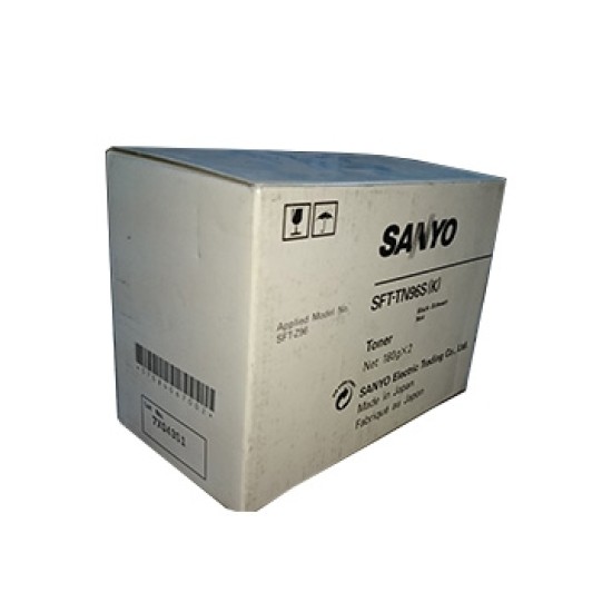 Sanyo SFT-Z96 Orjinal Toner - Mita DC-1755 / Gestetner 2417 / Nashuatec 3417 T3881 Sanyo SFT-Z96 Orjinal Toner - Mita DC-1755 / Gestetner 2417 / Nashuatec 3417 T3881