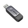 Hikvision 16GB USB3.2 HS-USB-M210S/16G Sürgülü Siyah Flash Bellek