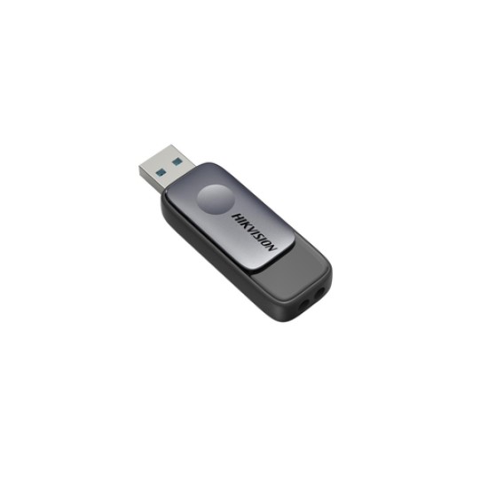 Hikvision 16GB USB3.2 HS-USB-M210S/16G Sürgülü Siyah Flash Bellek Hikvision 16GB USB3.2 HS-USB-M210S/16G Sürgülü Siyah Flash Bellek