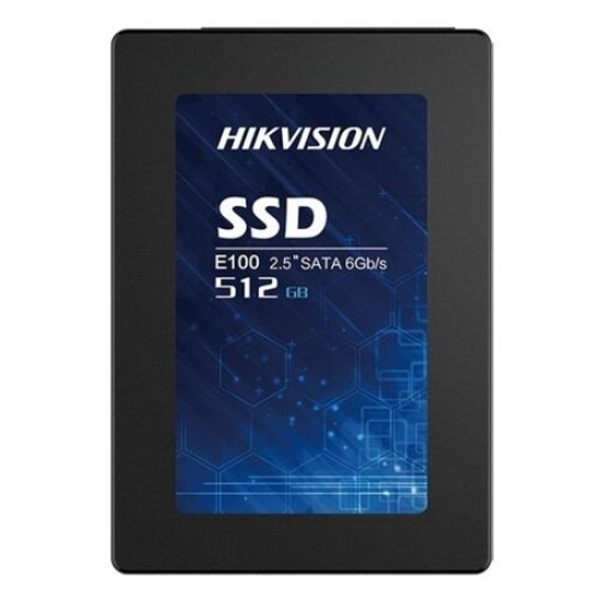 Hikvision E100/128G SATA 3.0 2.5" 128 GB SSD